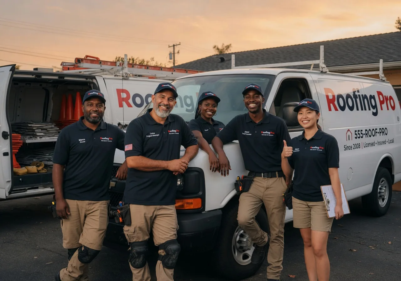 Roof Repair Near Me company in Middleport, PA