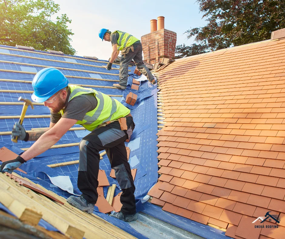 Why choose Roof Repair Near Me in Middleport, PA
